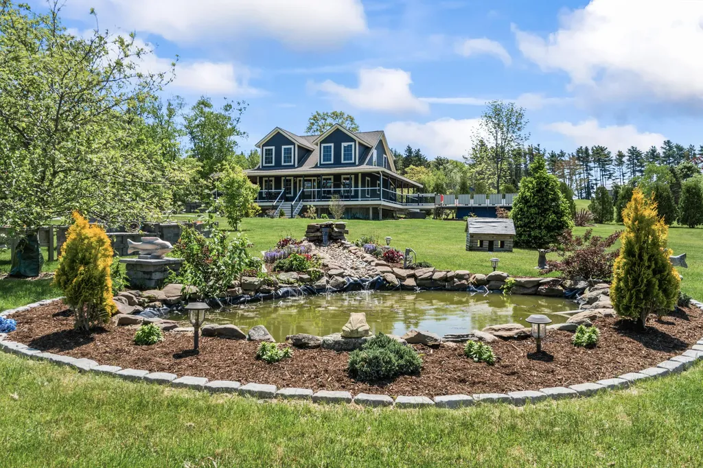 Homes with Land