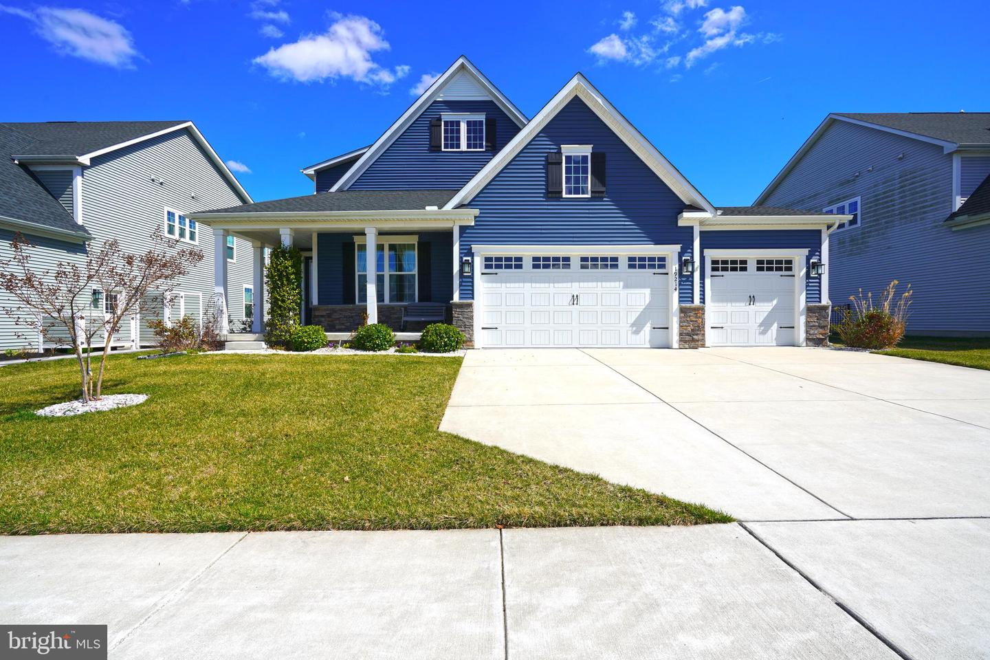 Marsh Farm Estates