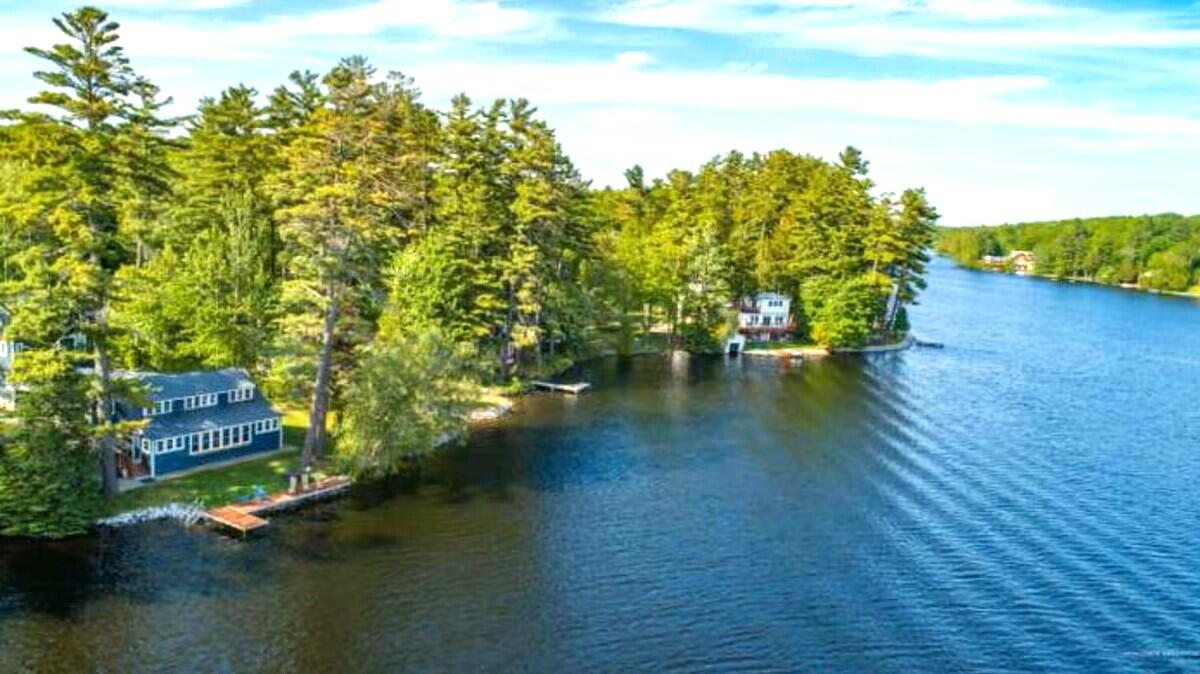 Messalonskee Lake