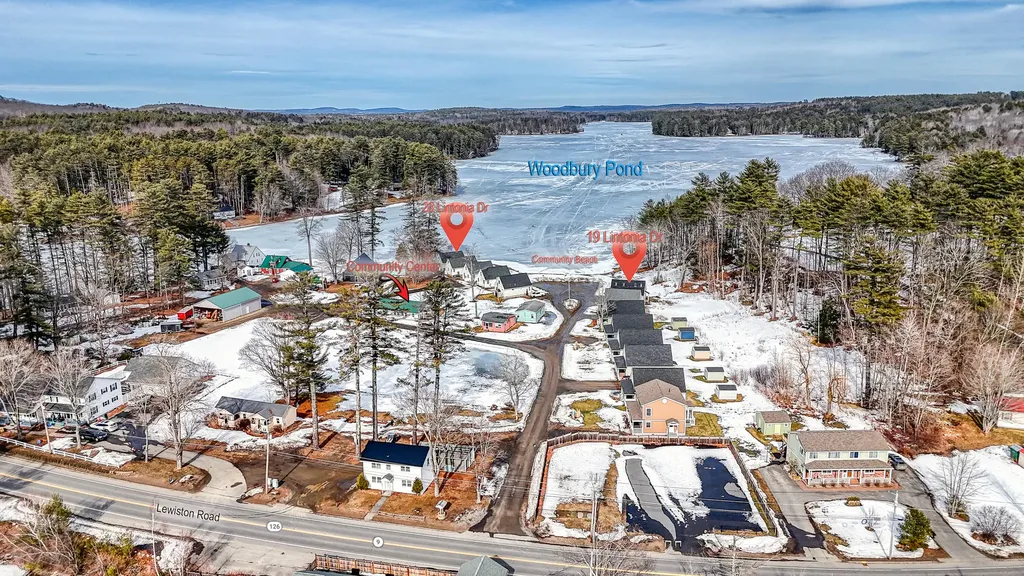 Pending & Active Listings in Litchfield ME