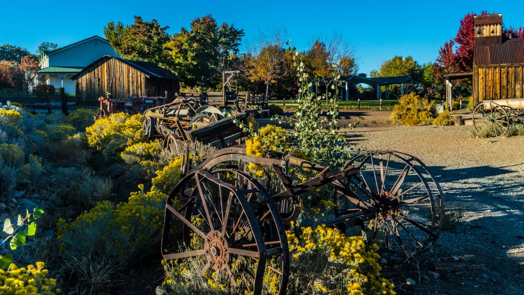 Holcomb Ranch