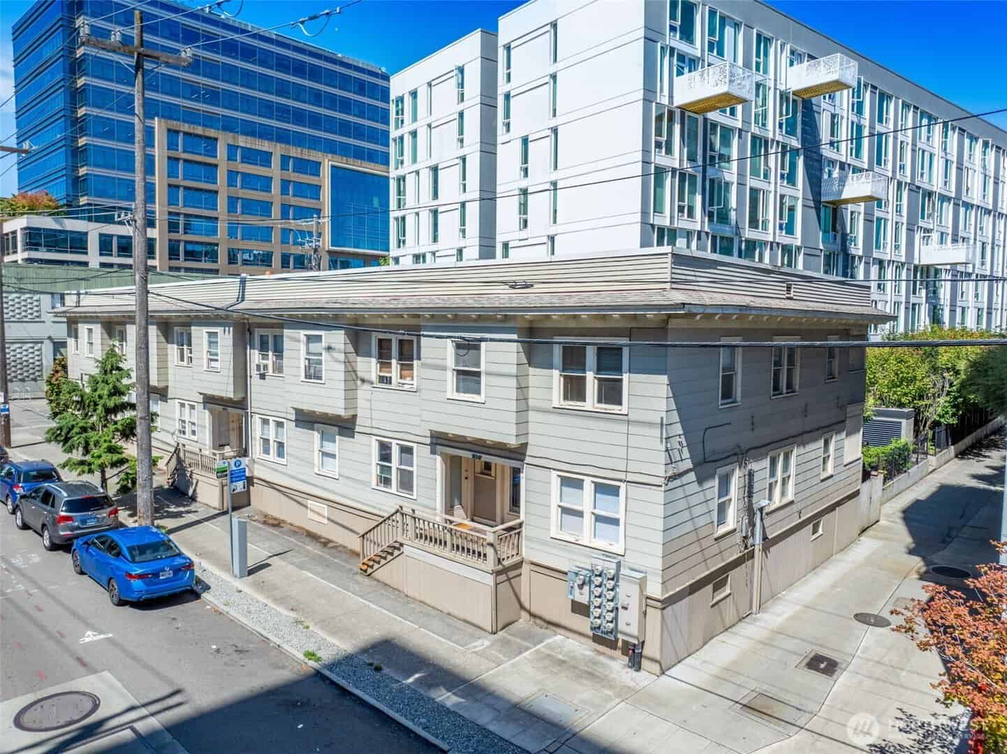 South Lake Union