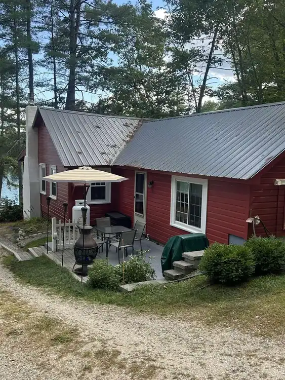 Waterfront Property