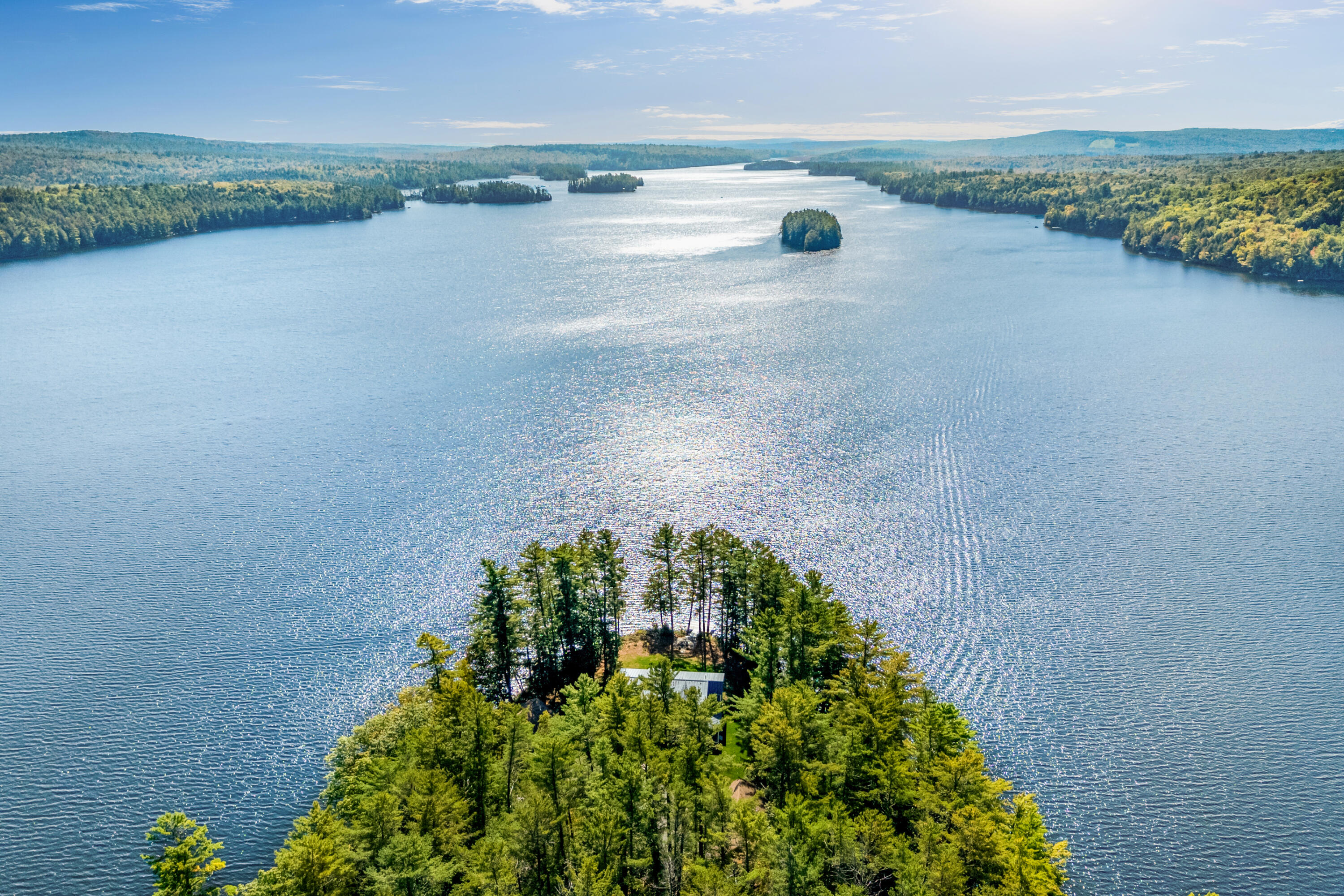Belgrade Lakes Properties