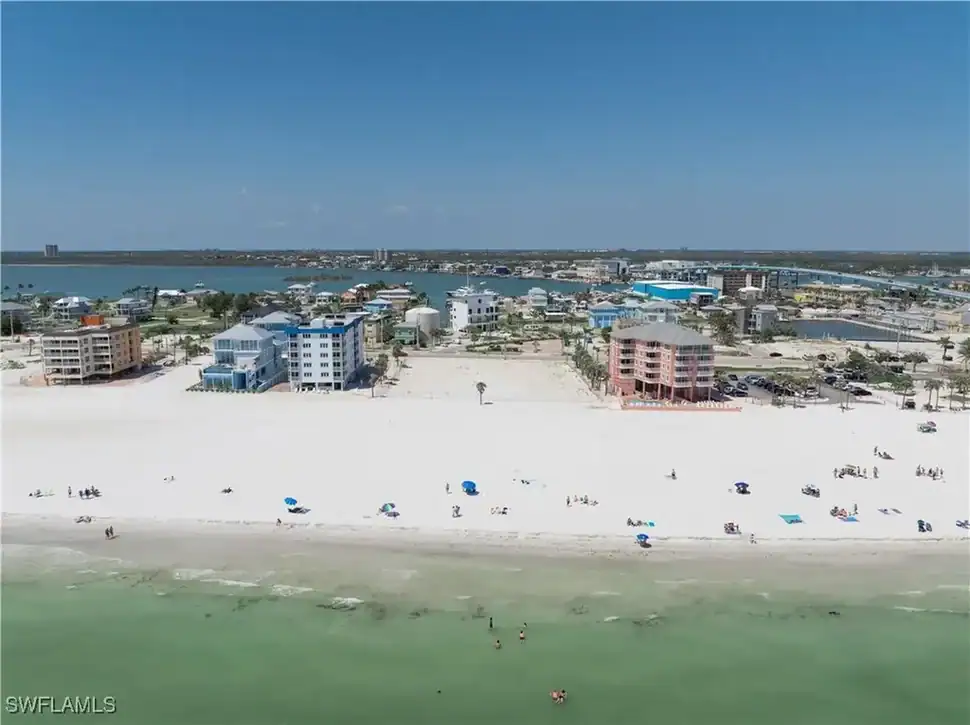 Fort Myers Beach, Florida