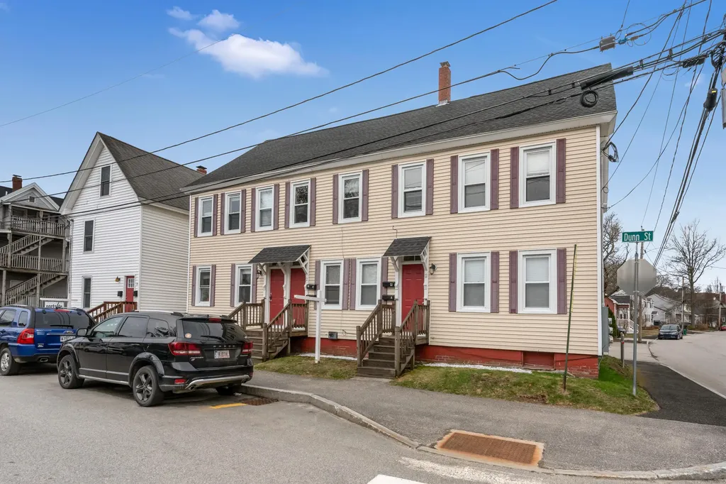 Multi Family Homes