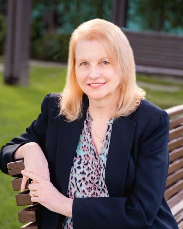 Melanie Bednash