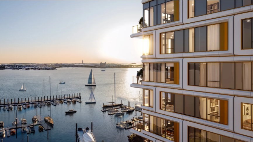 One Harbor Shore Drive | Seaport Luxury Condos - Search Available Condos 