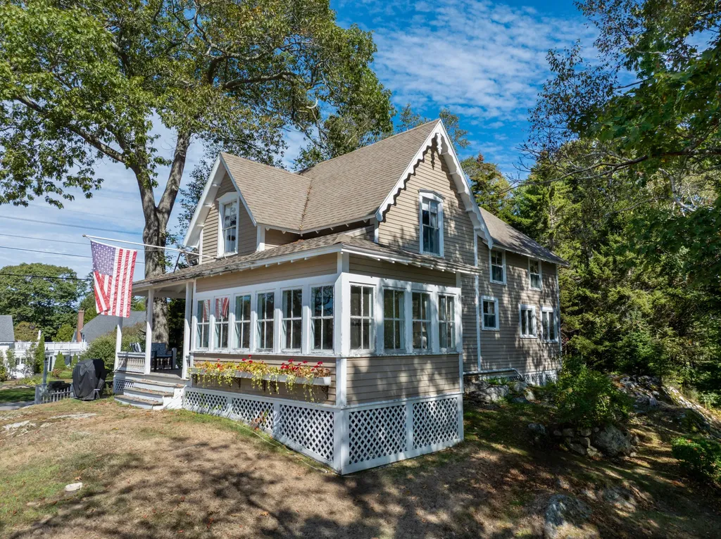 Waterfront Properties