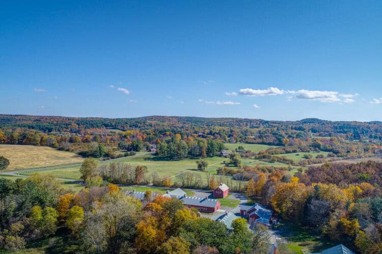Berkshires, MA