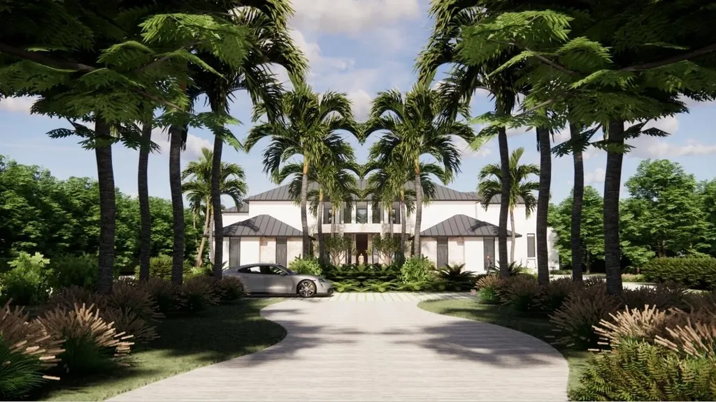 Palm Beach Garden