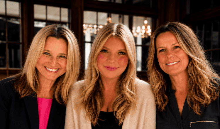 Kary Stoddard, Carrie Mathews  & Ellery Dopkins