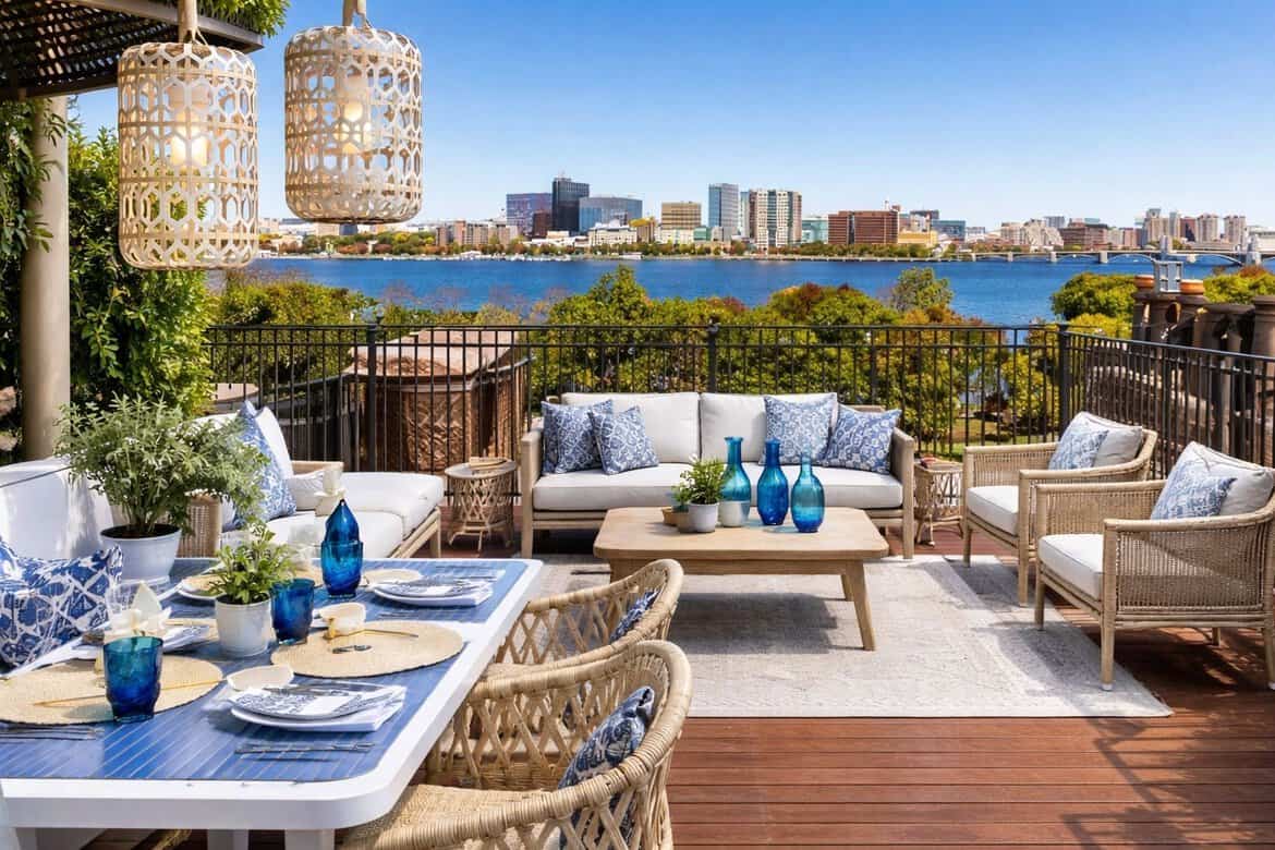 Back Bay Amenities
