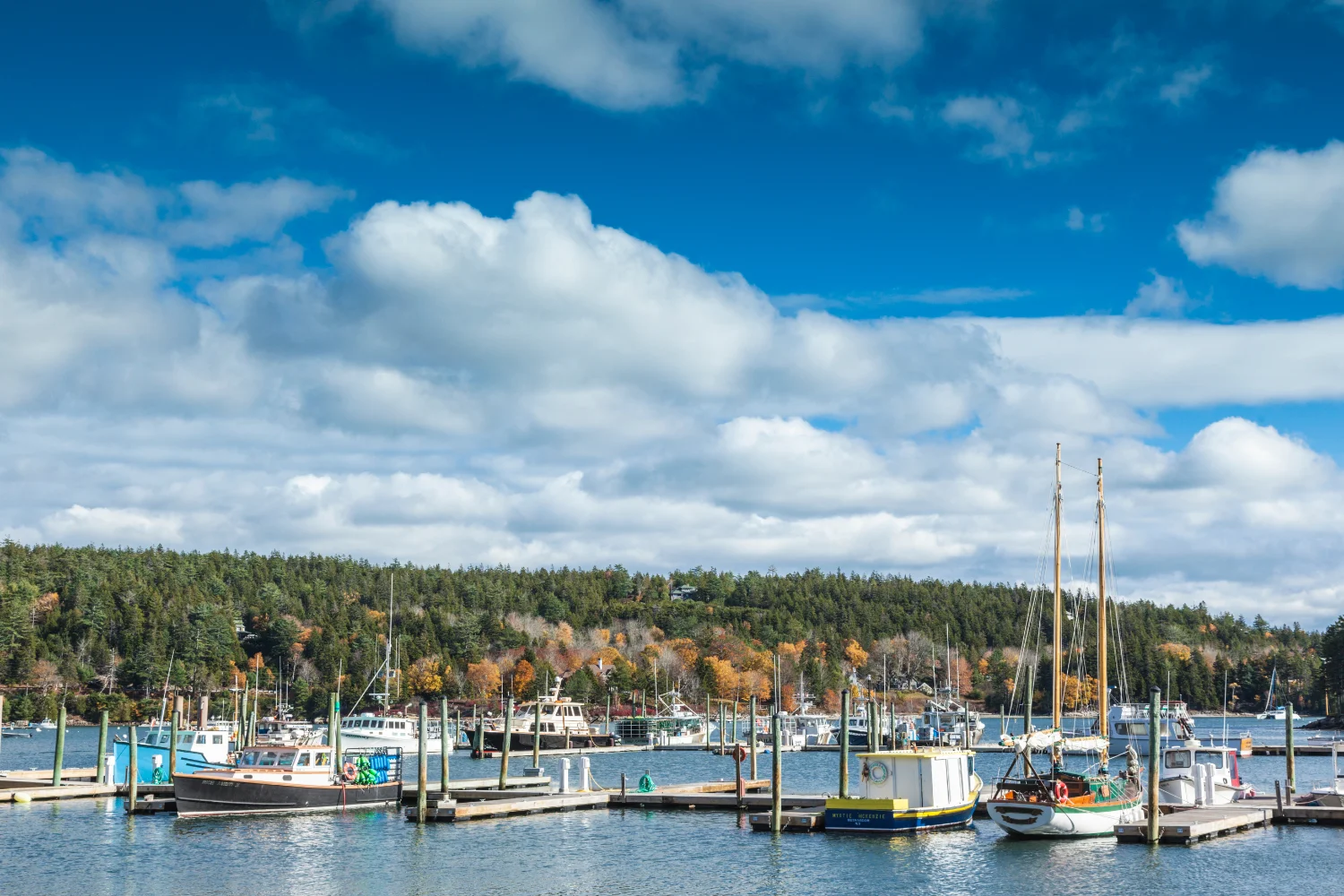 Northeast Harbor