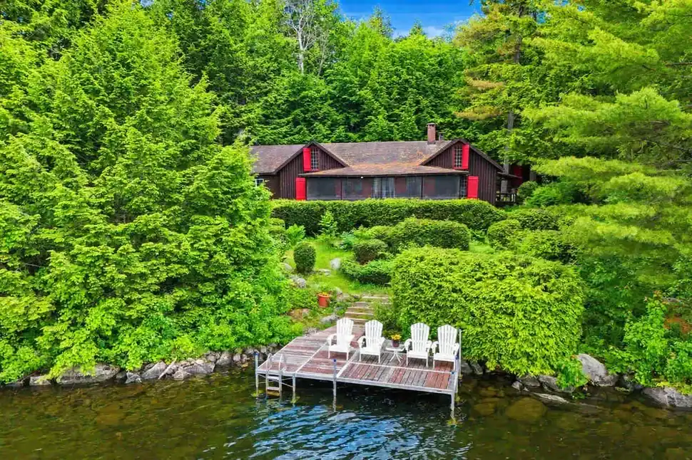 Belgrade Lakes Towns