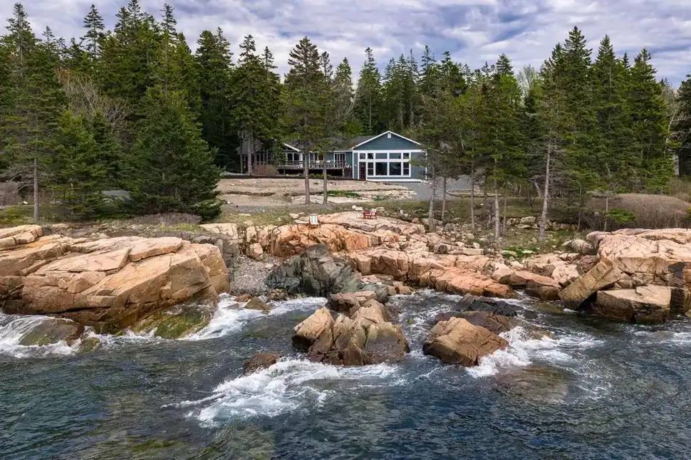 Schoodic Peninsula