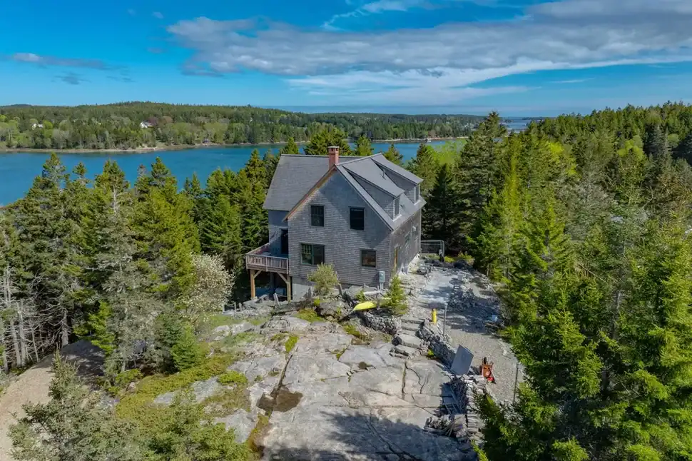 Mount Desert Island