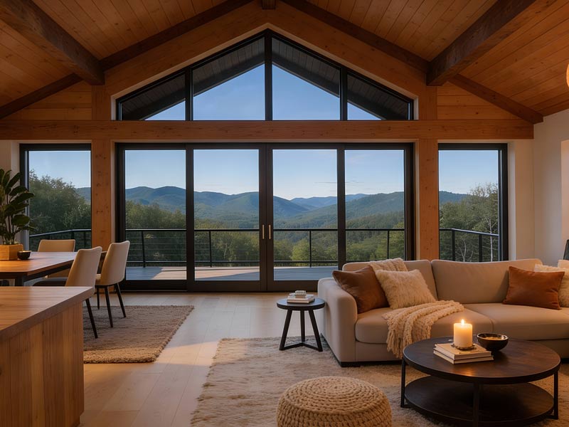Mountain View Homes