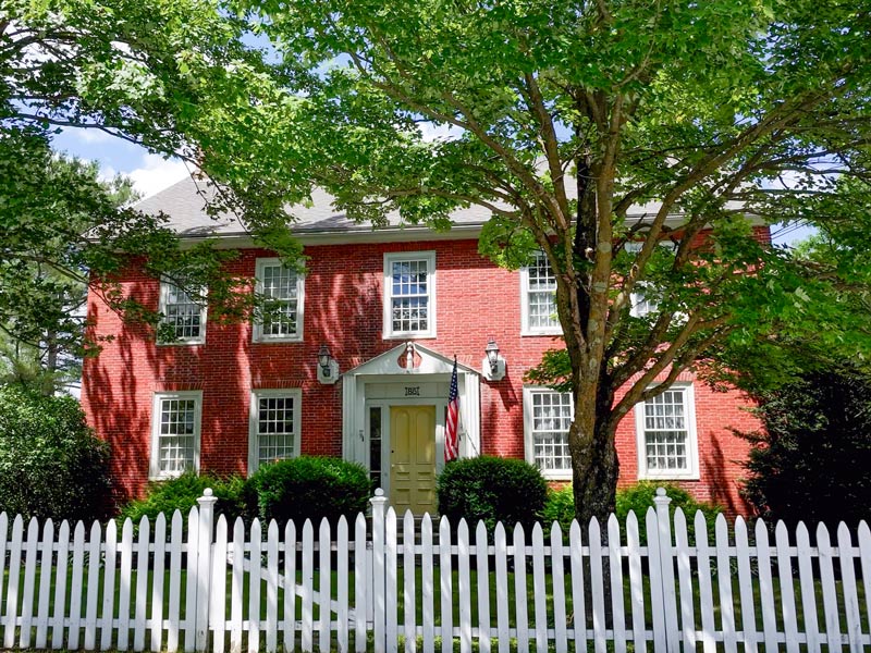 Historic Homes