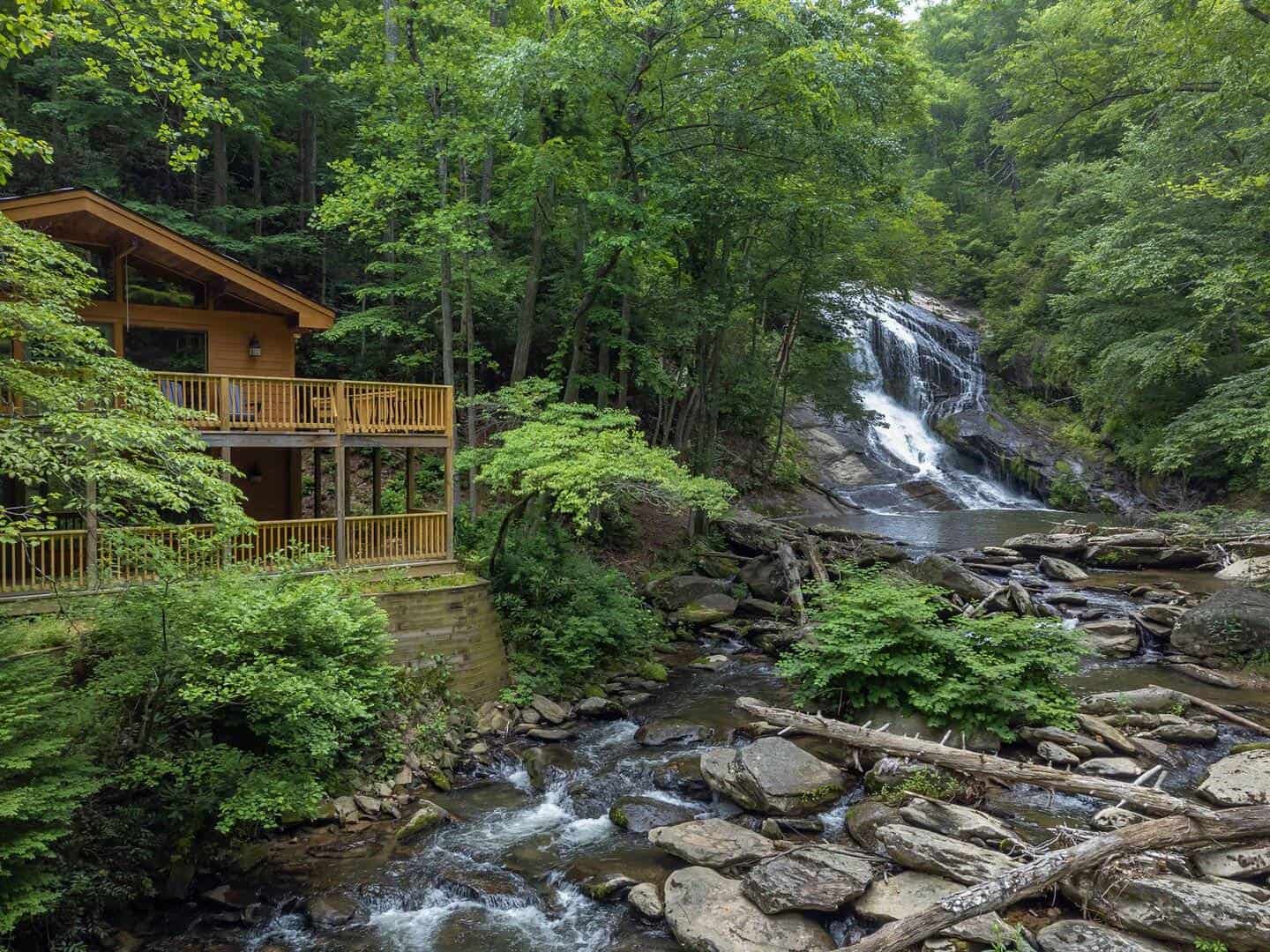 Asheville Cabins