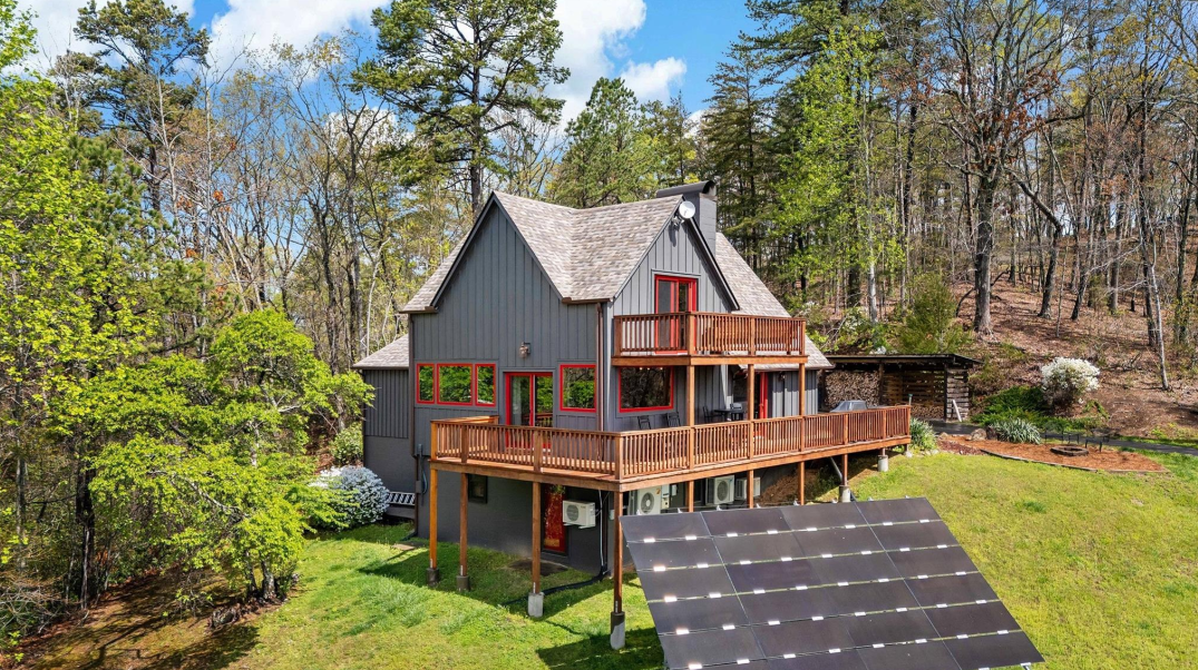 Green-Built Homes