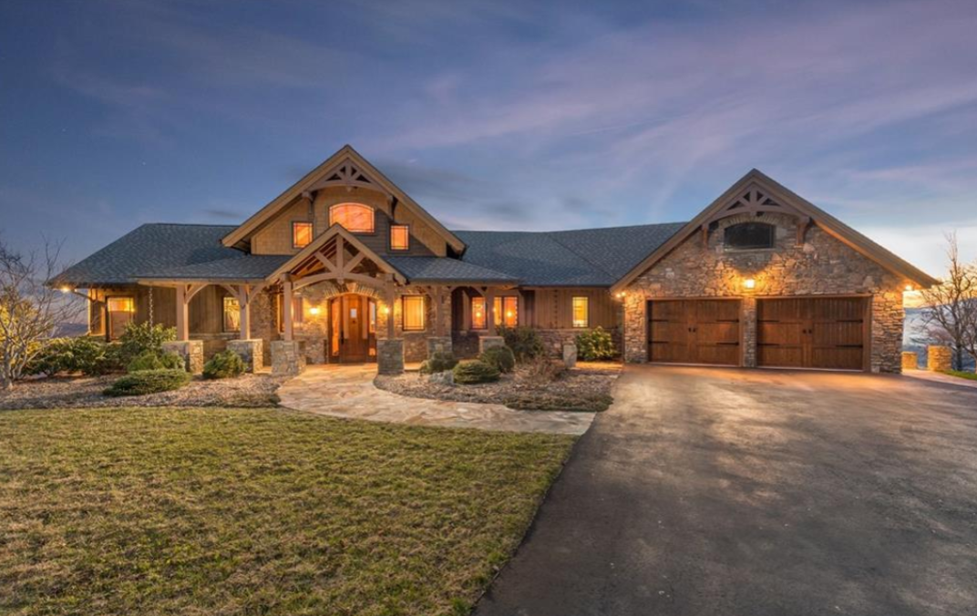 Homes Over $1M