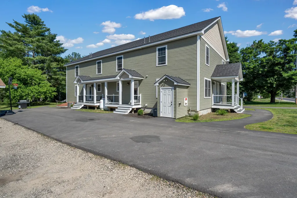 Multi-Family Homes