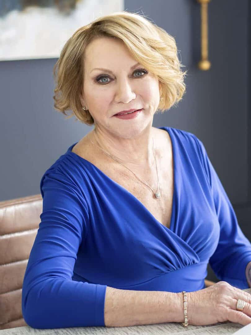 Paulette Blackwood Tate