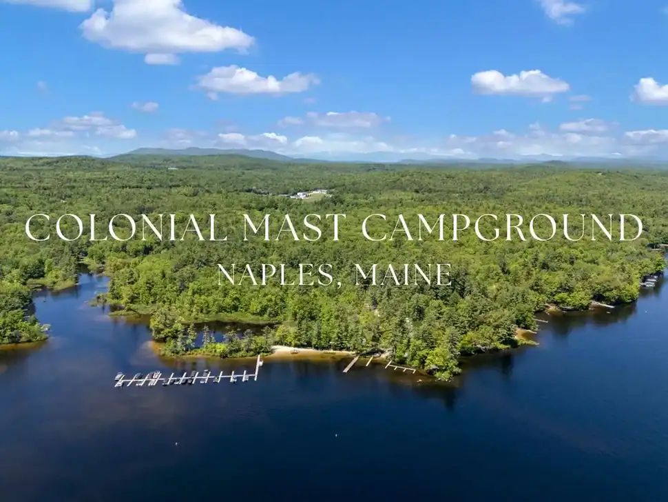 Naples, Maine