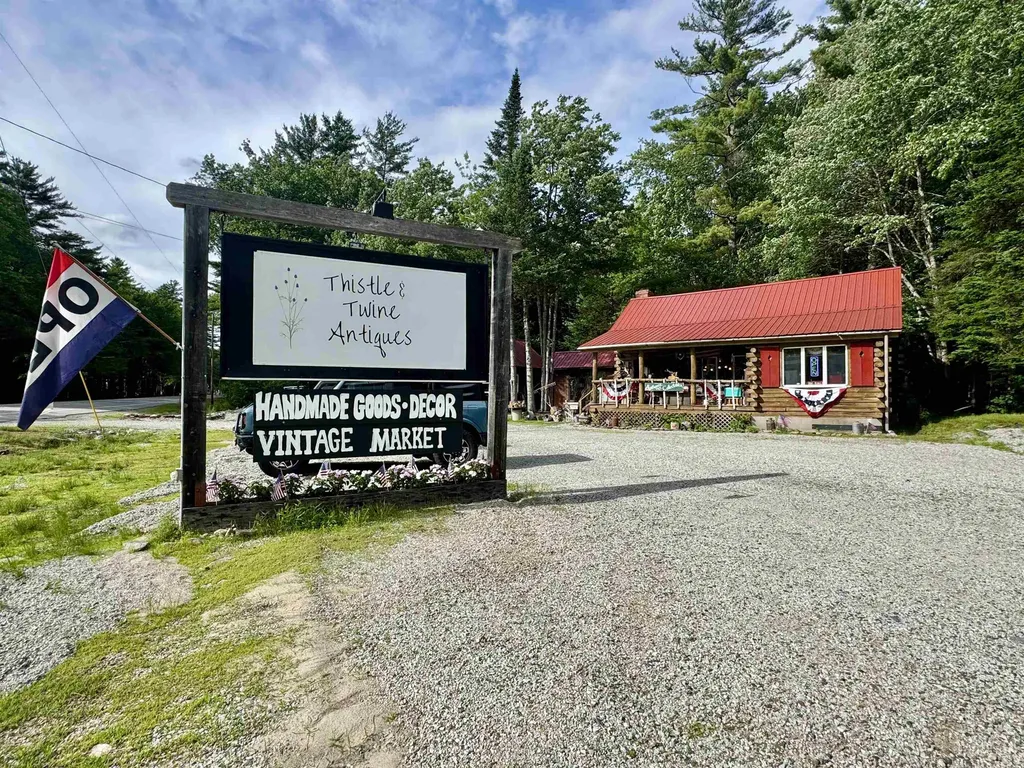 Albany NH Commercial Real Estate