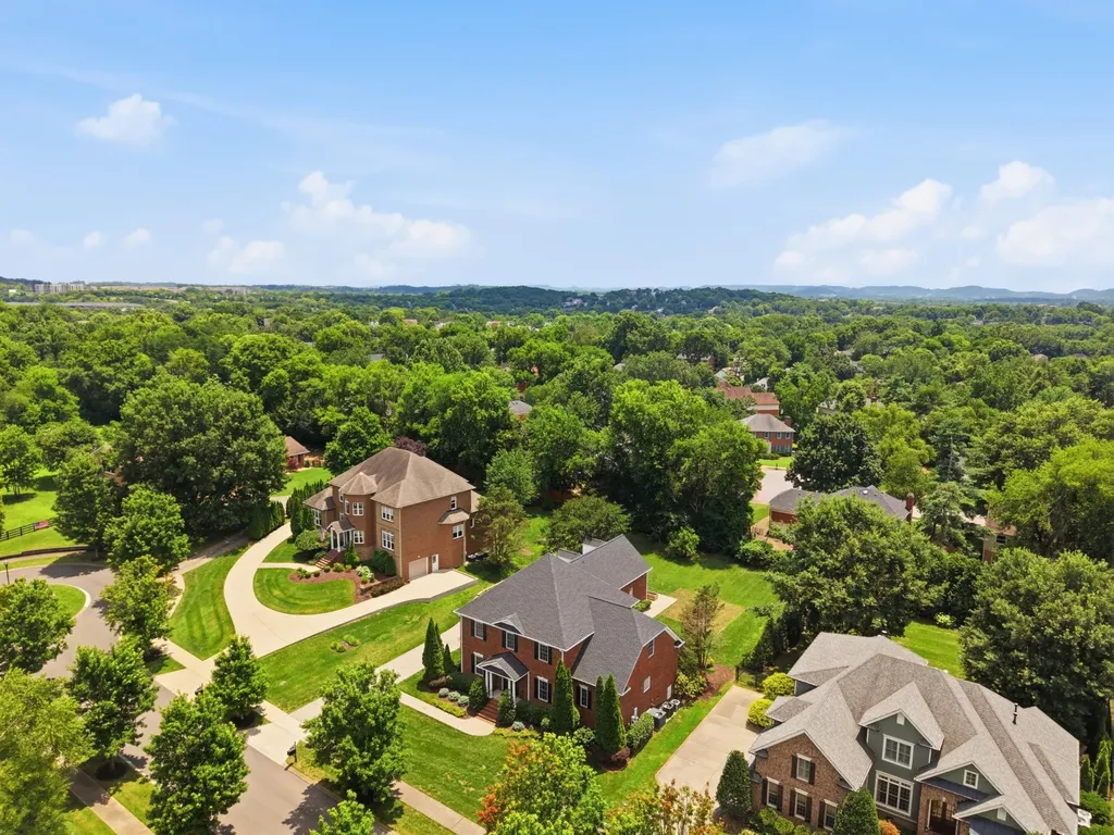 Wynthrope Homes for Sale in Franklin TN