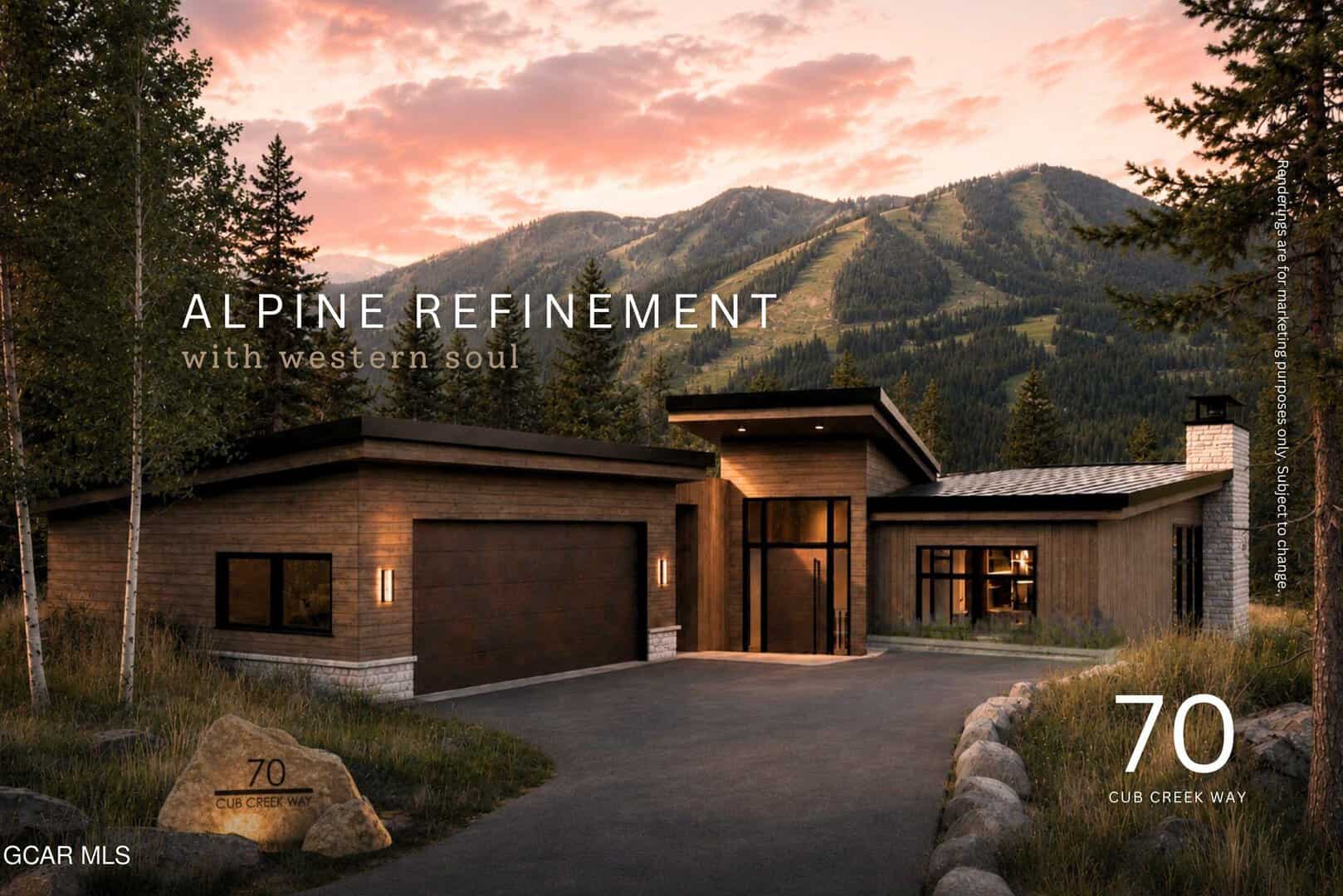 Luxury Homes in Fraser & Winter Park
