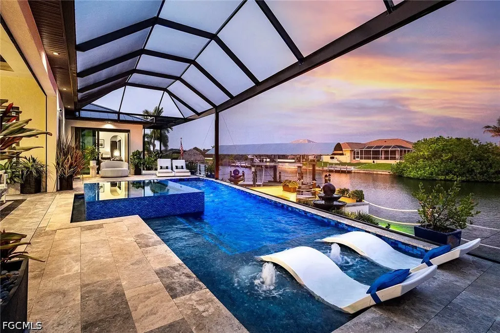 Beachfront Homes
