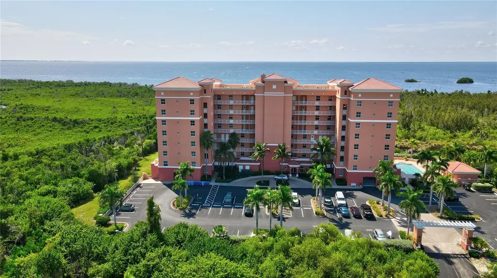 Waterfront Condos