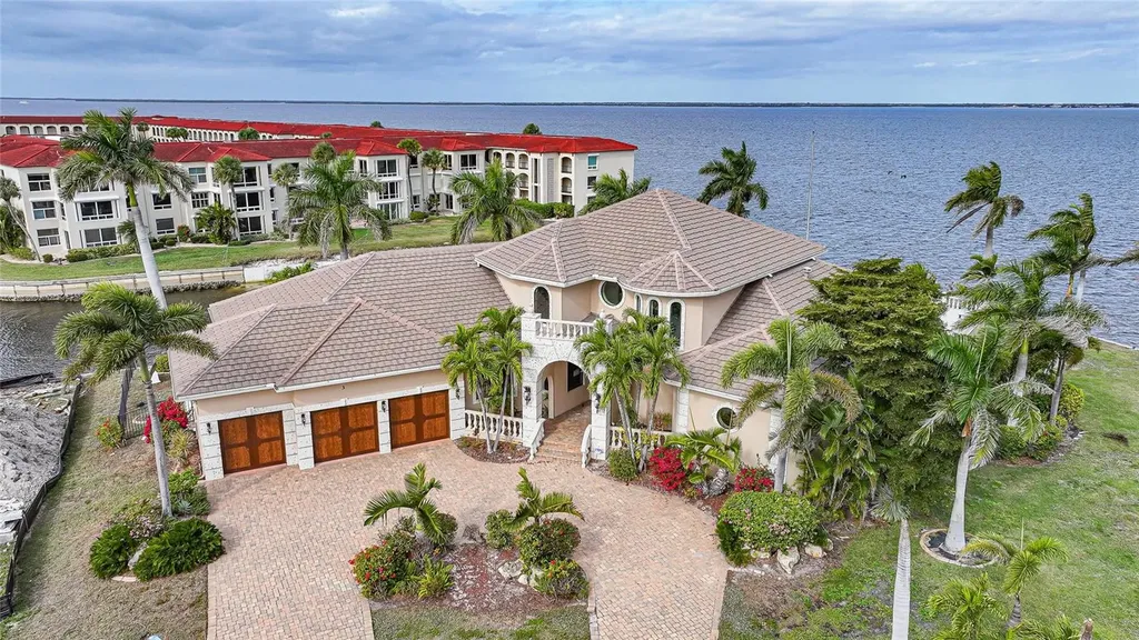Waterfront Homes