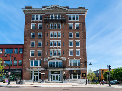 Condominiums