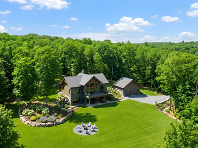 Homes with Privacy