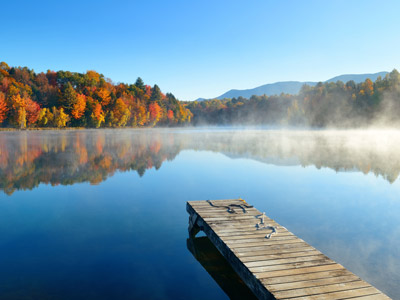 Homes with Lake Access
