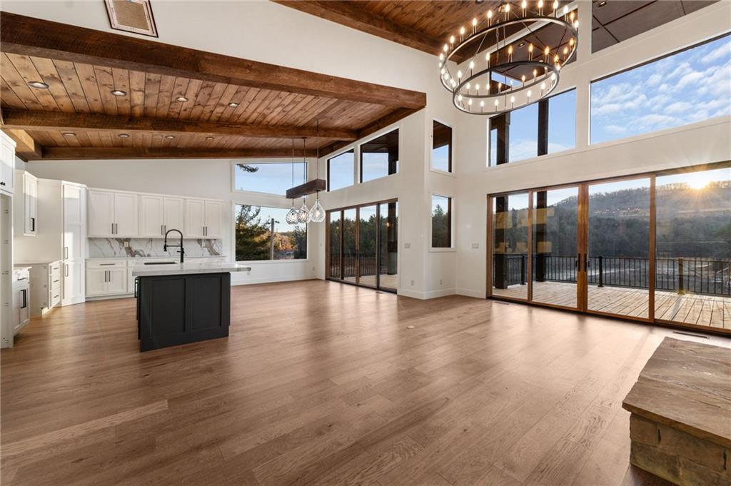 New Construction Mountain Homes