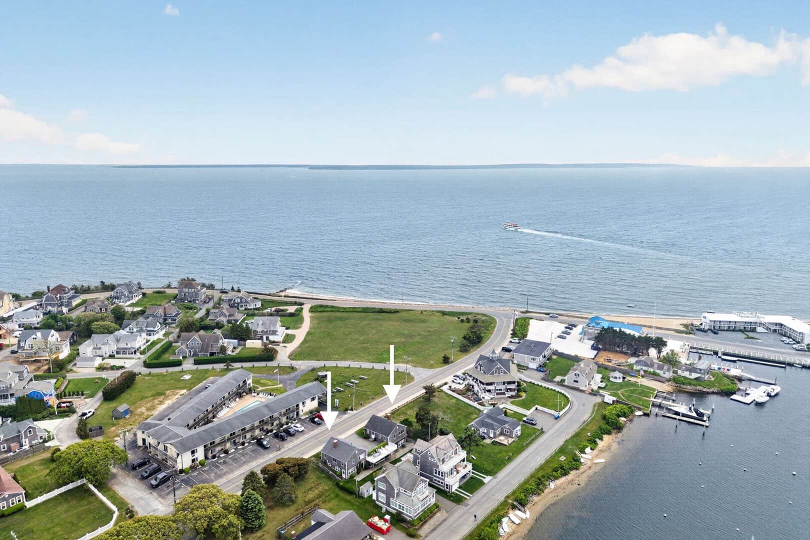 Falmouth Heights