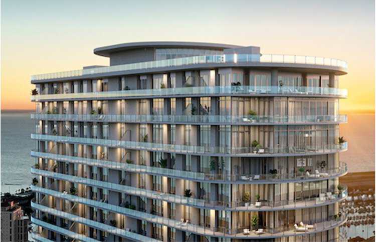 Residences 400 Central