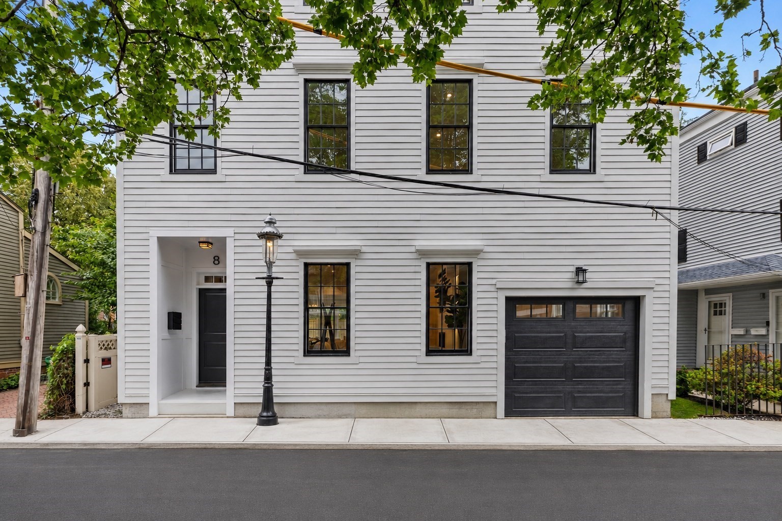 New Construction Homes in Boston MA