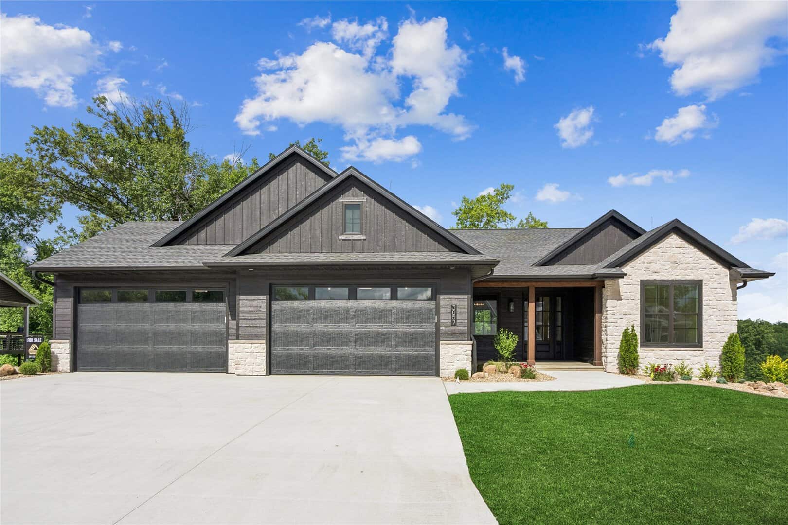 Hiawatha Homes