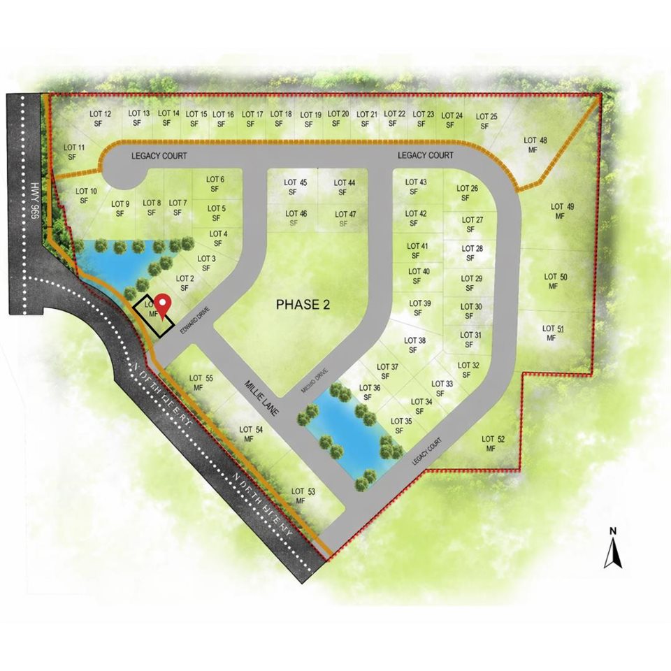 North Liberty Condos and Townhomes