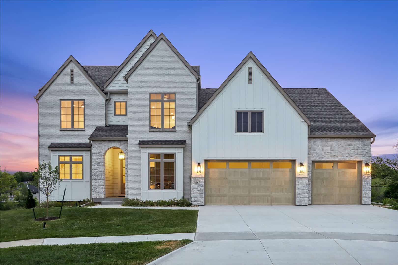 Iowa City New Construction Homes