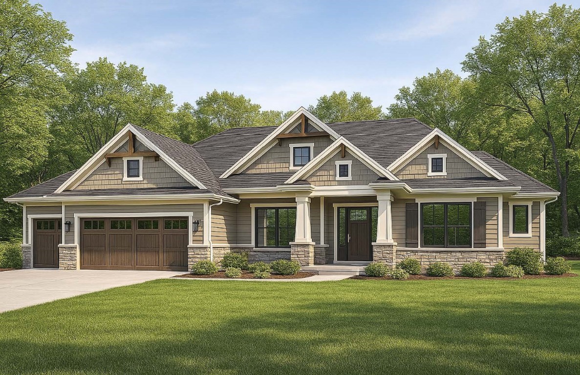 Cedar Rapids New Construction Homes