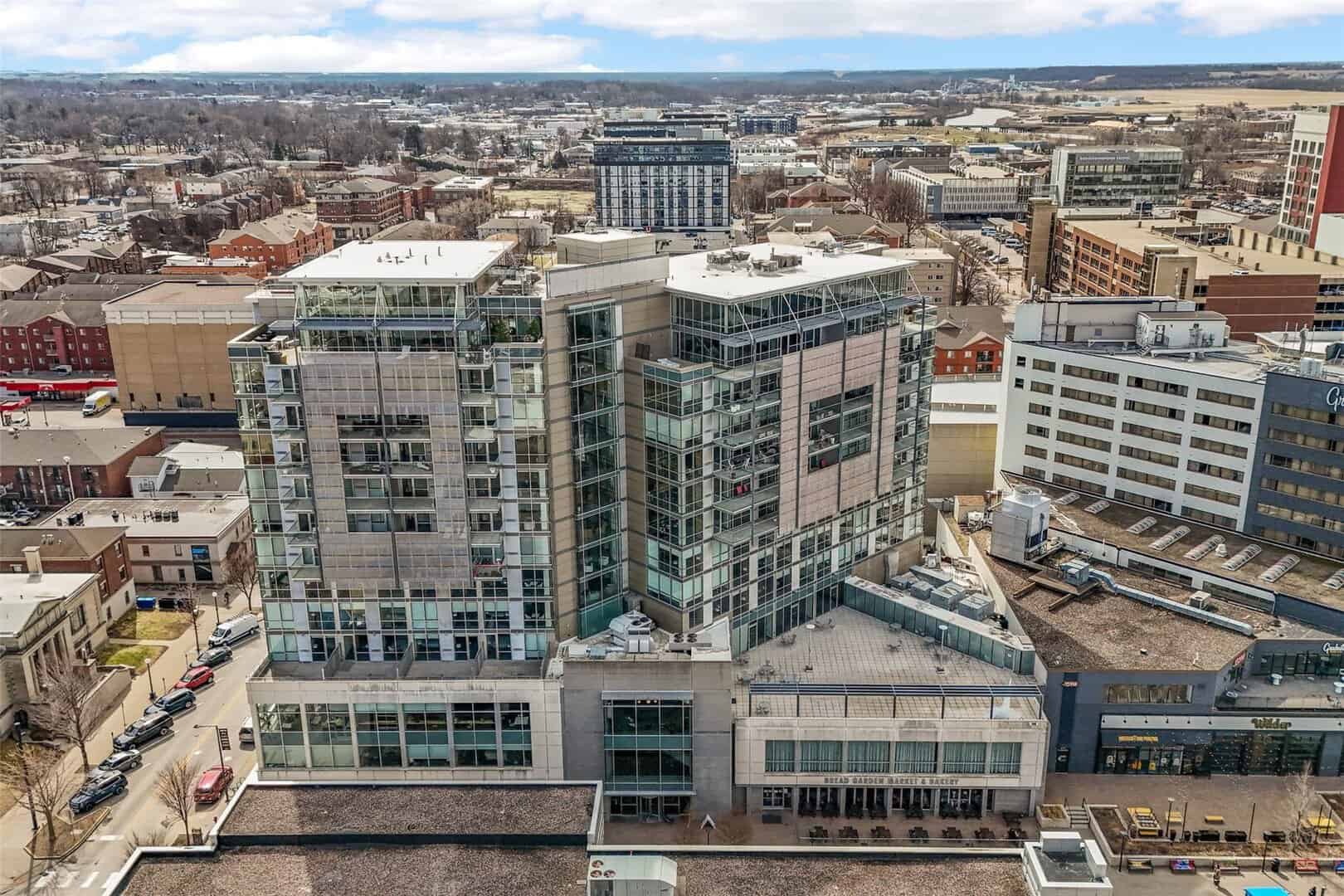 Iowa City Condos and Townhomes