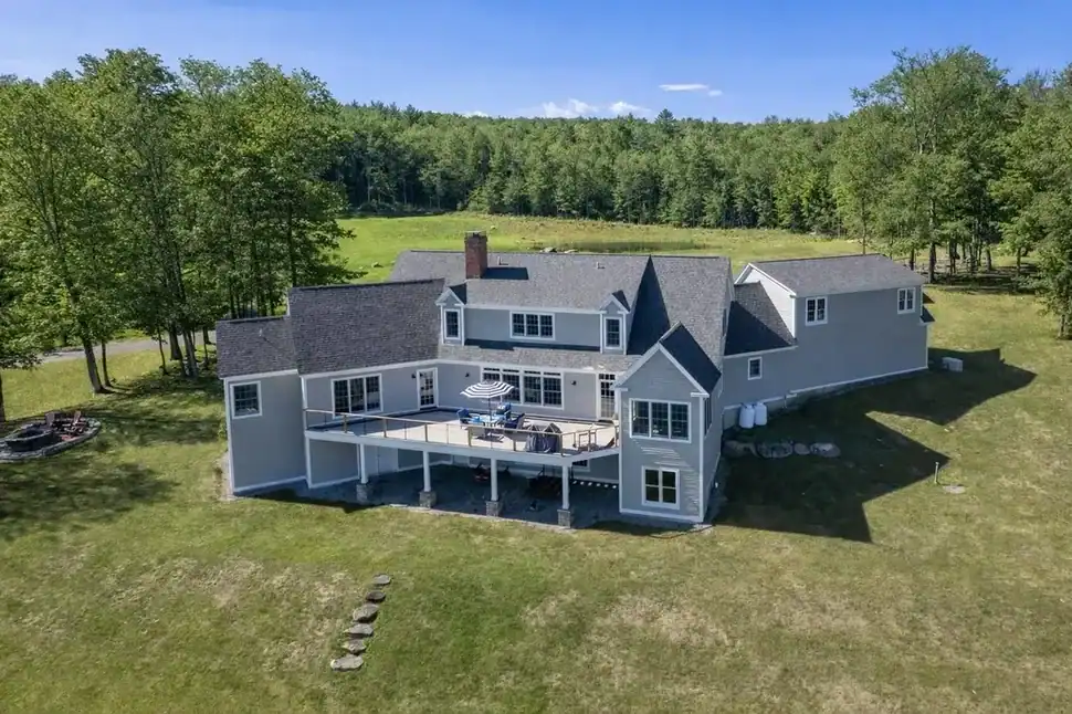 Weathersfield VT