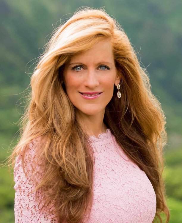 Stacey Martin