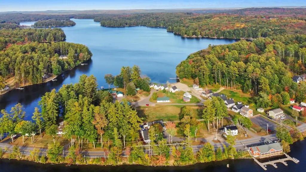 The Tacoma Lakes